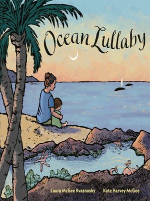 cover image of Ocean Lullaby